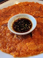 Kimchi Pancakes