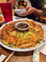 Seafood Pajeon