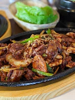 Squid and Pork Belly