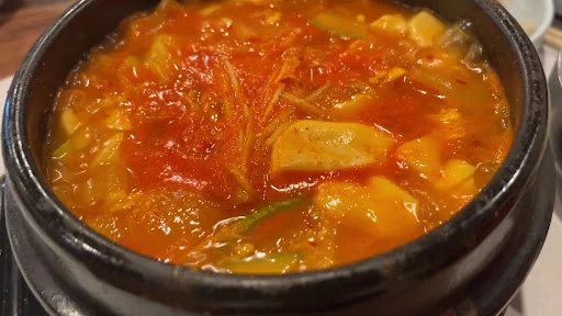 Umma Korean restaurant