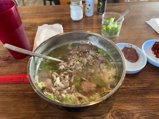 Umma Korean restaurant photo 3