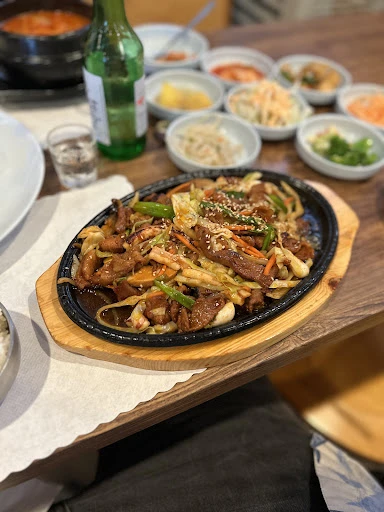 Umma Korean restaurant photo 8